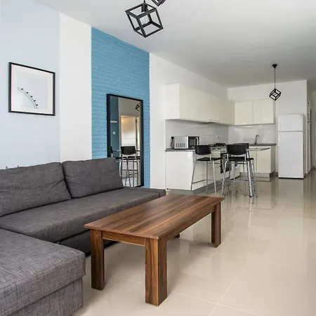 Apartment Aurelius In Caesar & Spa, Long Perivolia tou Trikomou