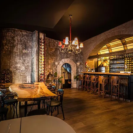 Aurelius In Caesar & Spa, Long Apartament *