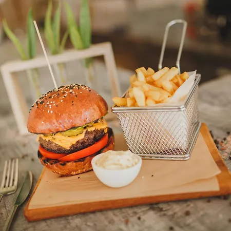 Aurelius In Caesar & Spa, Long Perivolia tou Trikomou