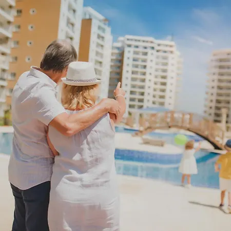 Apartament Aurelius In Caesar & Spa, Long Perivolia tou Trikomou