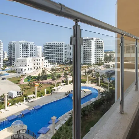 Aurelius In Caesar & Spa, Long Apartament Perivolia tou Trikomou