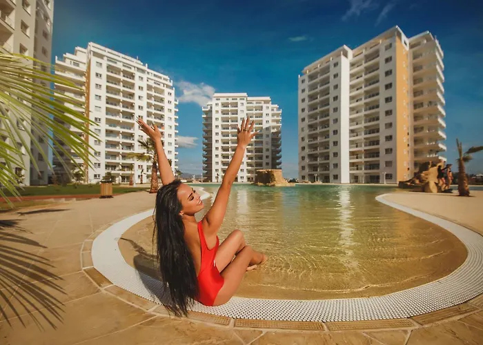 Apartmán Aurelius In Caesar & Spa, Long *