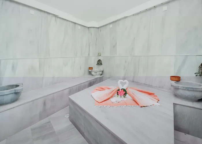 Aurelius In Caesar & Spa, Long Apartament