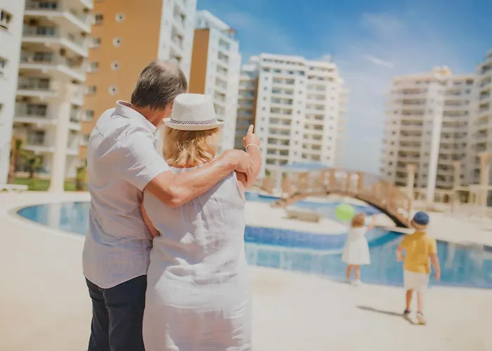 Apartmán Aurelius In Caesar & Spa, Long Perivolia tou Trikomou