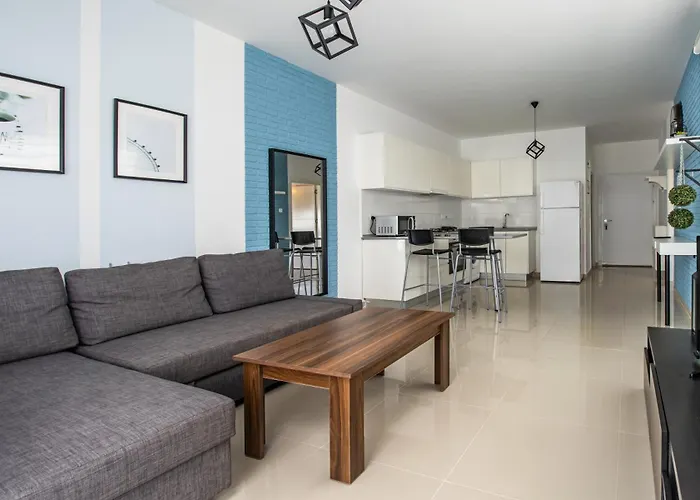 Apartmán Aurelius In Caesar & Spa, Long Perivolia tou Trikomou