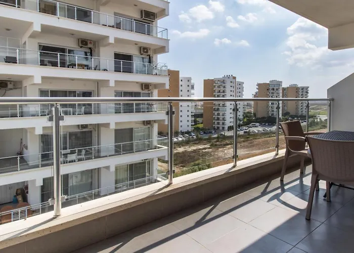 Aurelius In Caesar & Spa, Long Apartament *